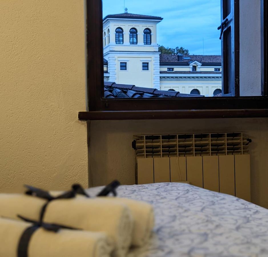 Romeo Secret Rooms Verona Eksteriør billede