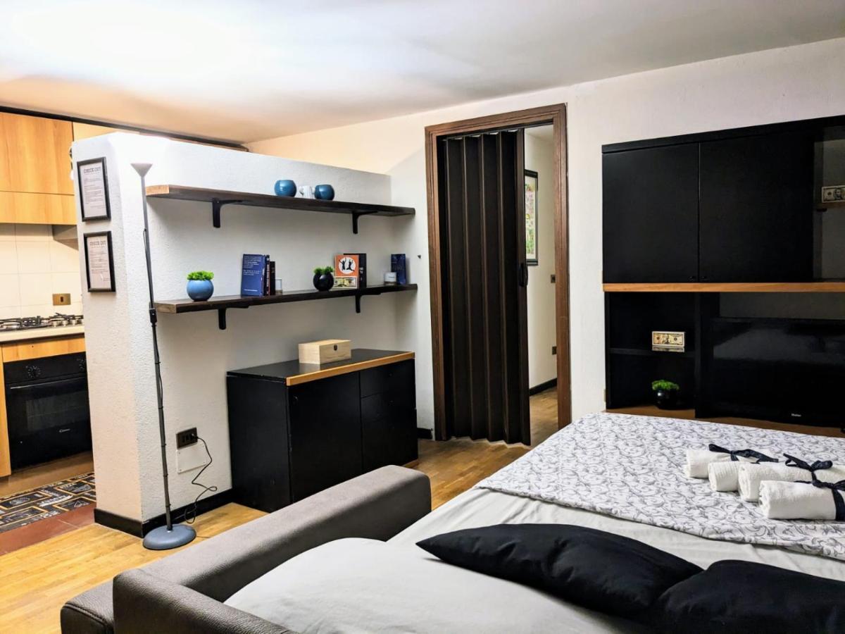 Romeo Secret Rooms Verona Eksteriør billede